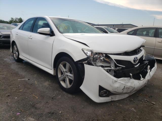 TOYOTA CAMRY L 2014 with VIN 4T1BF1FK0EU766022 - Photo from auction
