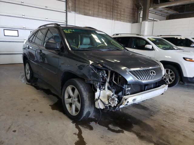 LEXUS RX 330 2005 con VIN 2T2GA31U05C035029 - Foto de la subasta