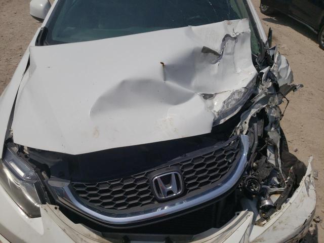 Photo 7 from auction – 2013 HONDA CIVIC LX with VIN 19XFB2F55DE285388