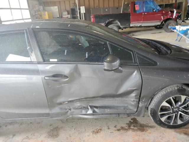 Photo 9 from auction – 2013 HONDA CIVIC EX with VIN 19XFB2F8XDE022372