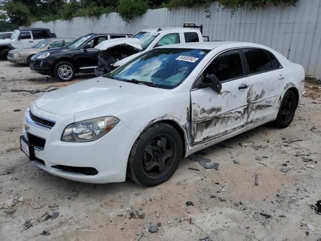 Photo 2 from auction – 2012 CHEVROLET MALIBU LS with VIN 1G1ZA5EU3CF395072