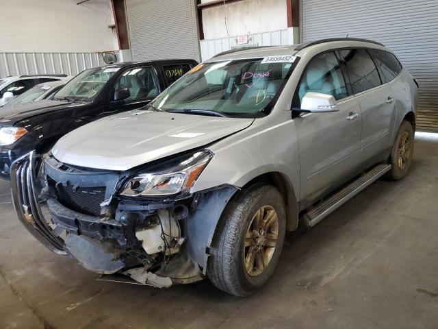 Photo 2 from auction – 2014 CHEVROLET TRAVERSE L with VIN 1GNKRHKD3EJ324968