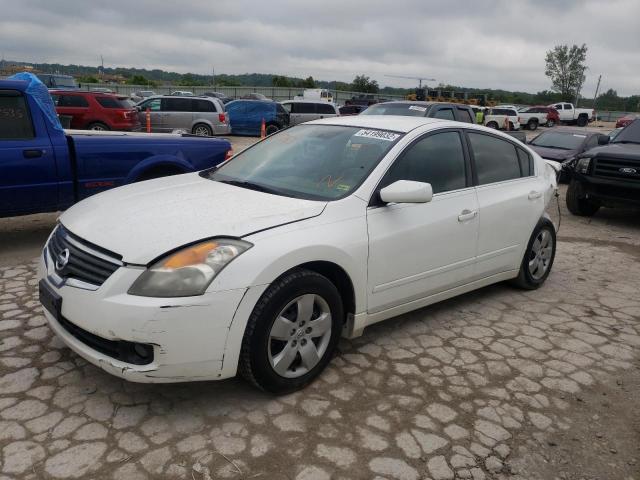 Photo 2 from auction – 2008 NISSAN ALTIMA 2.5 with VIN 1N4AL21E18C169753
