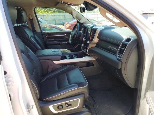 Photo 5 from auction – 2021 RAM 1500 LARAM with VIN 1C6SRFJM2MN620304