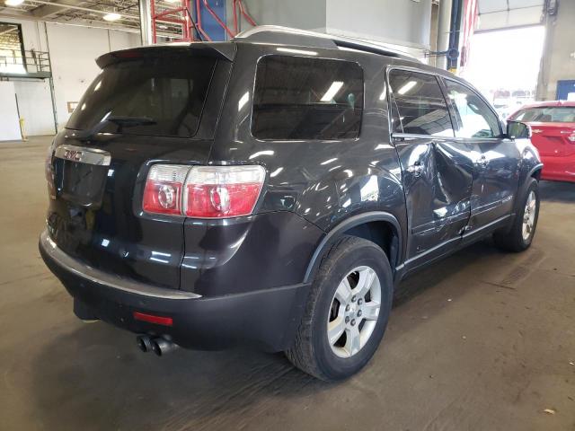 Photo 4 from auction – 2007 GMC ACADIA SLE with VIN 1GKER13747J111766