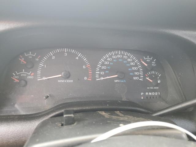 Photo 8 from auction – 2001 DODGE RAM 1500 with VIN 1B7HC16X01S264622