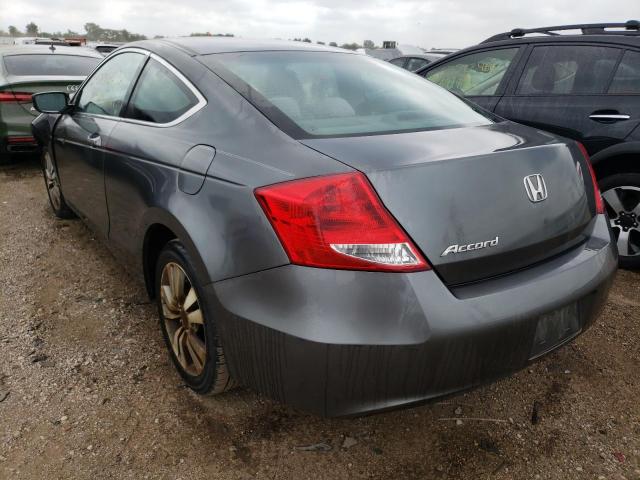 Photo 3 from auction – 2012 HONDA ACCORD LX with VIN 1HGCS1B3XCA001029