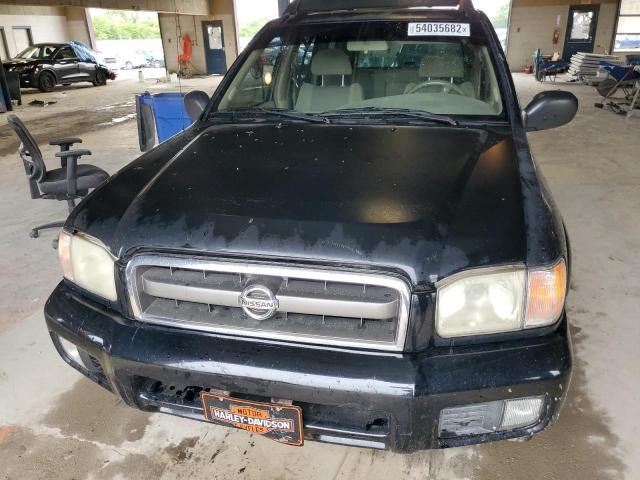 Photo 9 from auction – 2002 NISSAN PATHFINDER with VIN JN8DR09Y82W708064