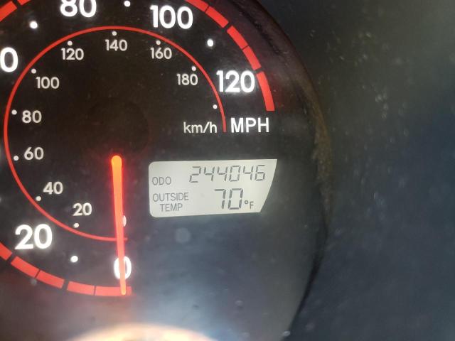 Photo 8 from auction – 2005 PONTIAC VIBE with VIN 5Y2SL63815Z482811