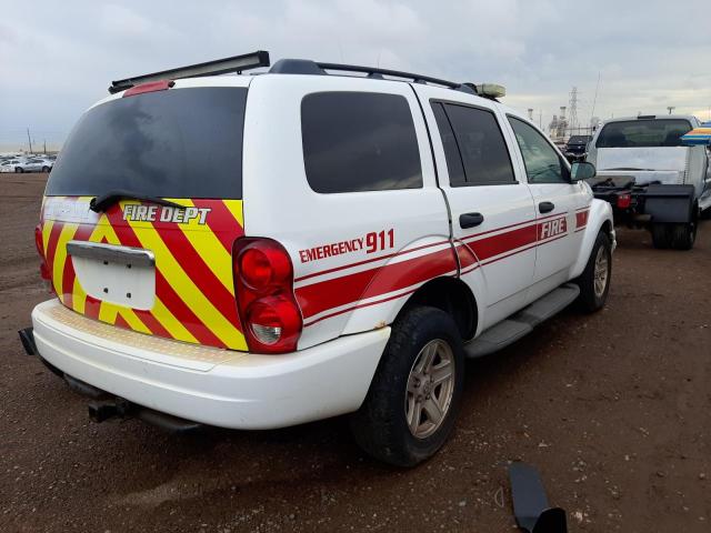 Photo 4 from auction – 2006 DODGE DURANGO SL with VIN 1D4HB48N66F170585