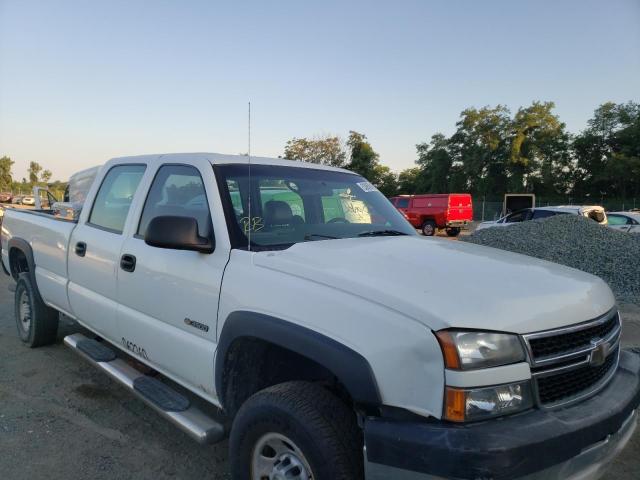 CHEVROLET SILVERADO 2007 with VIN 1GCHC33U47F118070 - Photo from auction