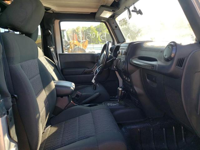 Photo 5 from auction – 2012 JEEP WRANGLER S with VIN 1C4AJWAGXCL119385