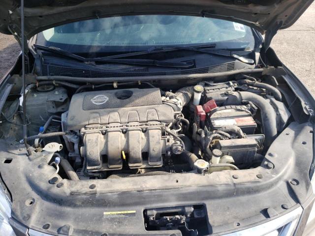 Photo 7 from auction – 2015 NISSAN SENTRA S with VIN 3N1AB7AP6FL633071