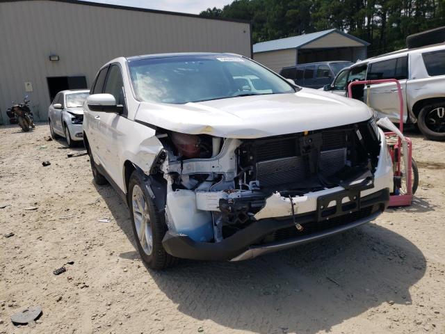 Photo 9 from auction – 2018 FORD EDGE TITAN with VIN 2FMPK3K86JBC22390