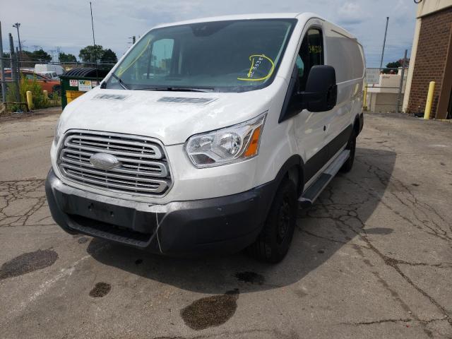 Photo 2 from auction – 2019 FORD TRANSIT T- with VIN 1FTYR1ZM1KKB21437