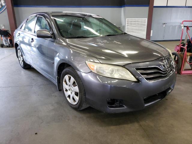 TOYOTA CAMRY BASE 2010 with VIN 4T4BF3EK9AR045520 - Photo from auction