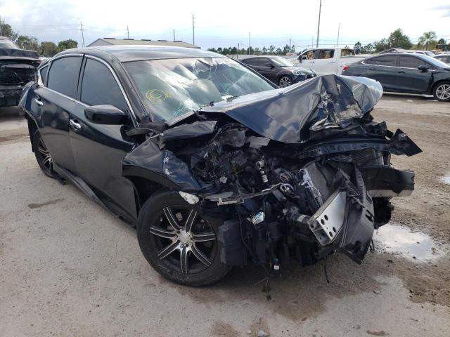 NISSAN ALTIMA 2.5 2013 with VIN 1N4AL3AP7DC228029 - Photo from auction