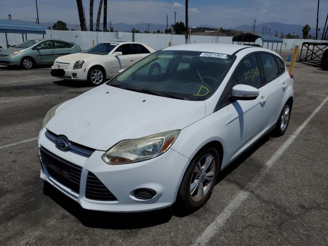 Photo 2 from auction – 2013 FORD FOCUS SE with VIN 1FADP3K26DL164182