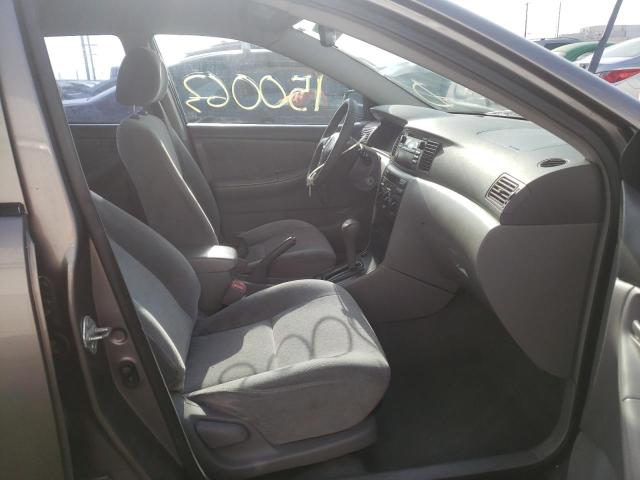 Photo 5 from auction – 2004 TOYOTA COROLLA CE with VIN 1NXBR32E74Z289512