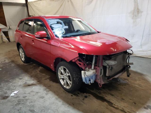 MITSUBISHI OUTLANDER 2015 with VIN JA4AZ3A32FZ010029 - Photo from auction