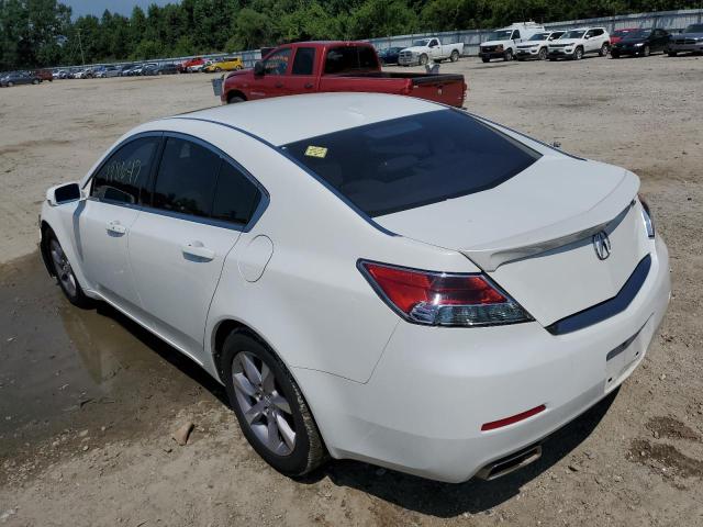 Photo 3 from auction – 2013 ACURA TL TECH with VIN 19UUA8F57DA003804