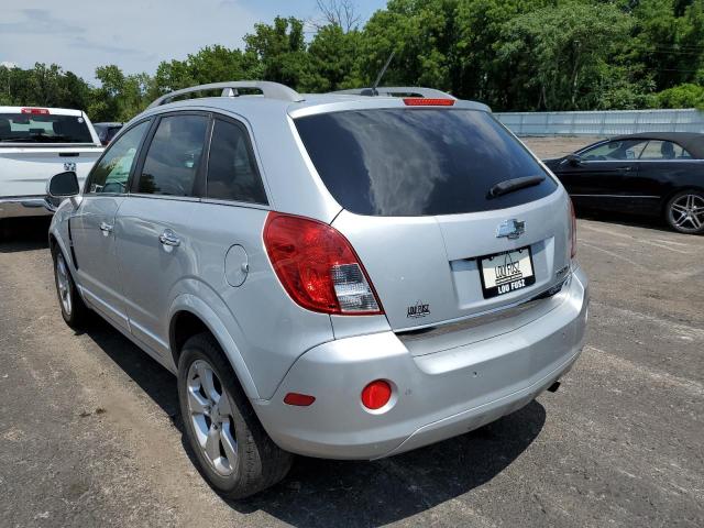 Фото 3 с аукциона – 2013 CHEVROLET CAPTIVA LT с VIN 3GNFL4EK9DS522263