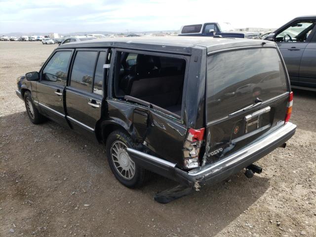 Photo 3 from auction – 1994 VOLVO 960 with VIN YV1KW9513R0016536