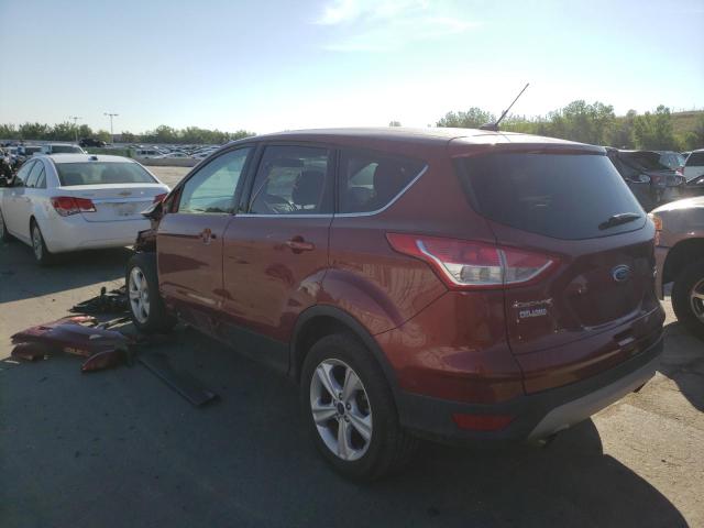 Photo 3 from auction – 2015 FORD ESCAPE SE with VIN 1FMCU9GX7FUC88749