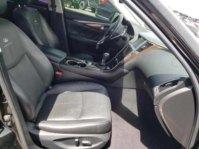 Photo 5 from auction – 2014 INFINITI Q50 BASE with VIN JN1BV7AP6EM673554