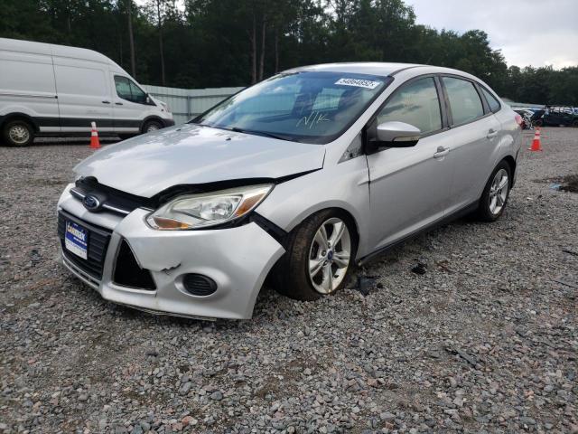 Photo 2 from auction – 2013 FORD FOCUS SE with VIN 1FADP3F23DL261236