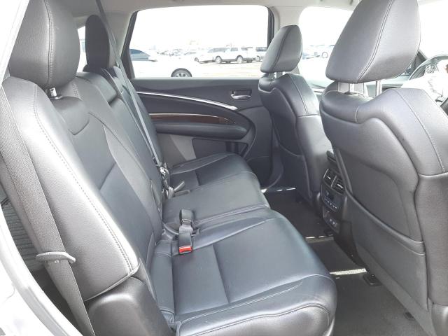 Photo 6 from auction – 2017 ACURA MDX with VIN 5FRYD3H38HB008513