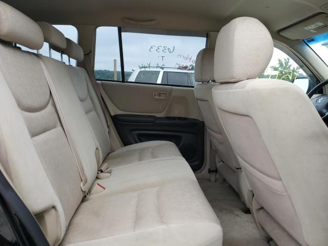 Photo 6 from auction – 2001 TOYOTA HIGHLANDER with VIN JTEGD21A610001625