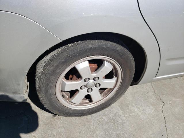 Photo 9 from auction – 2004 TOYOTA PRIUS with VIN JTDKB20U840098119