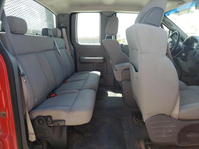 Photo 6 from auction – 2006 FORD F150 with VIN 1FTRX14W16NA83666