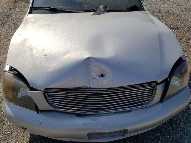Photo 7 from auction – 2003 CADILLAC DEVILLE with VIN 1G6KD54Y03U163516