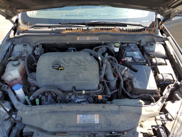 Photo 7 from auction – 2017 FORD FUSION SE with VIN 3FA6P0HDXHR345664