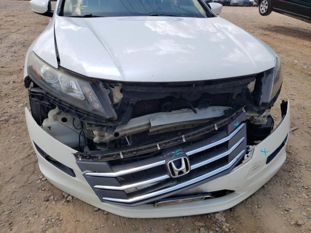 Photo 9 from auction – 2012 HONDA CROSSTOUR with VIN 5J6TF2H53CL008565