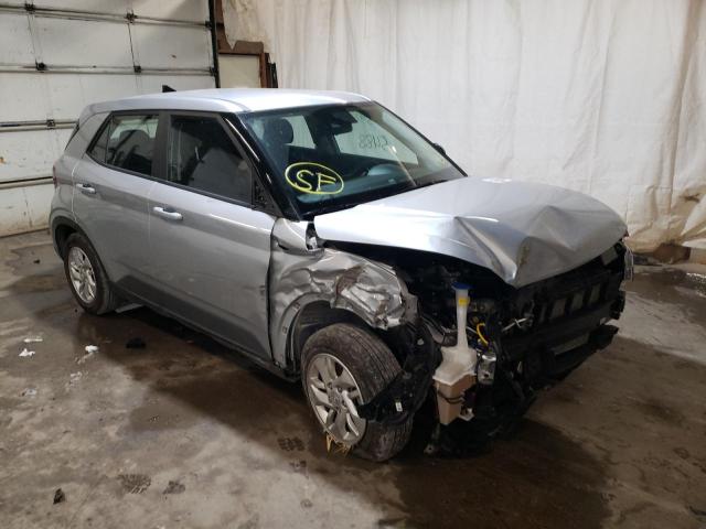 Photo 1 from auction – 2022 HYUNDAI VENUE SE with VIN KMHRB8A38NU151978