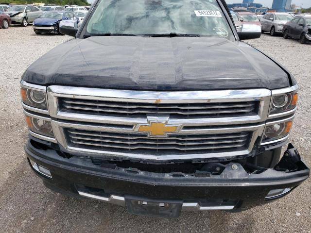 Photo 7 from auction – 2015 CHEVROLET SILVERADO with VIN 3GCUKTEC4FG319566