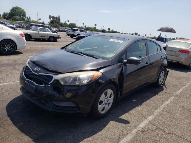 Photo 2 from auction – 2015 KIA FORTE LX with VIN KNAFX4A66F5332386