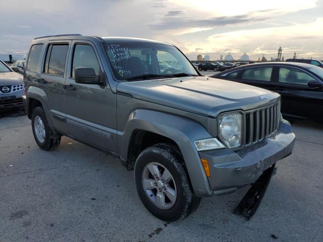 JEEP LIBERTY SP 2012 with VIN 1C4PJLAK3CW108241 - Photo from auction