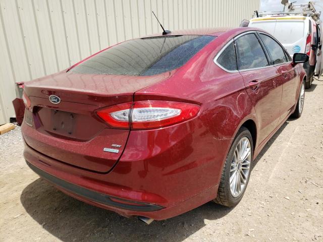 Photo 4 from auction – 2015 FORD FUSION SE with VIN 3FA6P0HD2FR219859