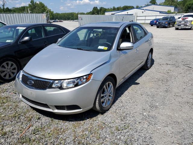 Photo 2 from auction – 2011 KIA FORTE EX with VIN KNAFU4A22B5371184