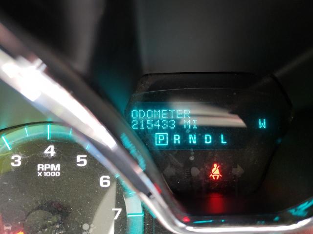 Photo 8 from auction – 2014 CHEVROLET TRAVERSE L with VIN 1GNKRFED7EJ343622