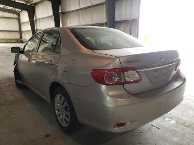 Photo 3 from auction – 2013 TOYOTA COROLLA BA with VIN 5YFBU4EE5DP168222