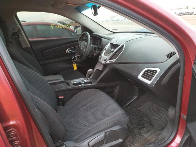 Photo 5 from auction – 2011 GMC TERRAIN SL with VIN 2CTFLREC5B6292946