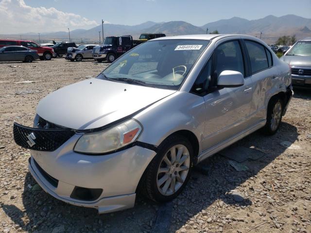 Photo 2 from auction – 2008 SUZUKI SX4 CONVEN with VIN JS2YC415085109543