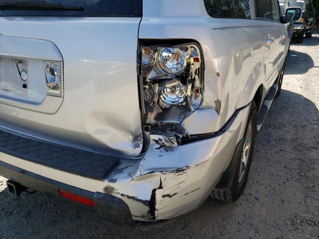 Photo 9 from auction – 2008 HONDA PILOT EXL with VIN 5FNYF28658B023339