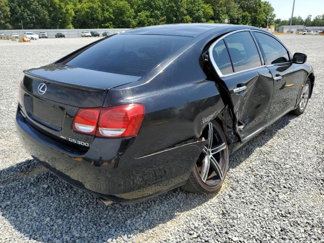 Photo 4 from auction – 2006 LEXUS GS 300 with VIN JTHCH96S760018120