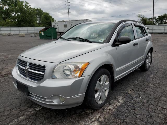 Photo 2 from auction – 2007 DODGE CALIBER SX with VIN 1B3HB48B07D186086